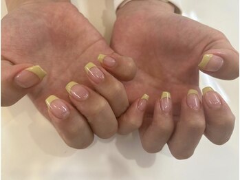 フレンチネイル