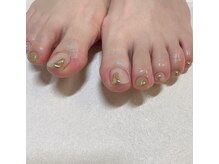 エーレ(ehre)/10本アート＊ミラーネイル