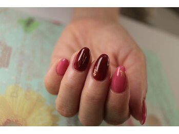 マックスオーガニックネイルサロン/