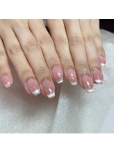 アイリッシュネイル 久屋大通店(Irish Nail)/ちゅるんチークネイル