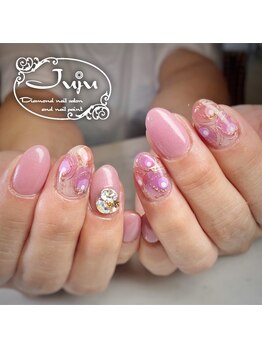 ジュジュ(Juju)/エアジェル「アラビアンランプ」