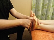 ほぐし手すっきりん 那覇泉崎店/足のお疲れmassage