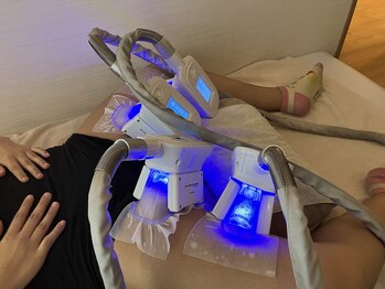 スタートフィットネス プラス エステ/内ももの脂肪撃退!