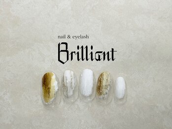 ネイルアンドまつげエクステのお店 ブリリアント 草加(Brilliant)/Hand 定額8800円コース