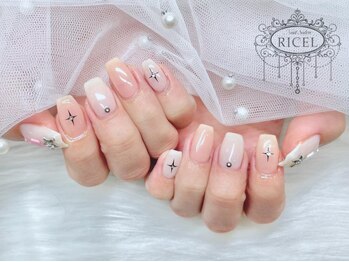 リシェル 原宿店(Ricel)/Y2Kデザイン♪