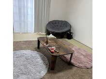 ニカ(Nica)の雰囲気（お子様はこちらで待機させることができます☆）