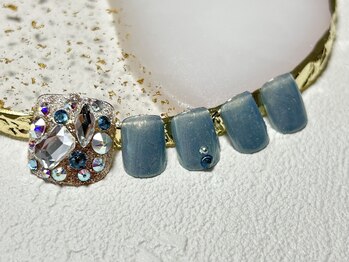 エスビューティー(es.beauty)/フット定額デザイン