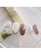 リコリサイア(ricco risaia)/シンプルニュアンス