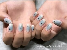 エクシア(ECXIA)/ジェルネイル10ポンやり放題