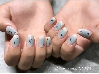 エクシア(ECXIA)/ジェルネイル10ポンやり放題