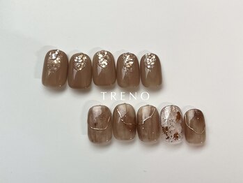 トレノ(TRENO)/シンプルコース　8800