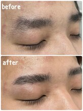 スタジオベッロ 神戸三ノ宮店(studio bello)/美眉スタイリング