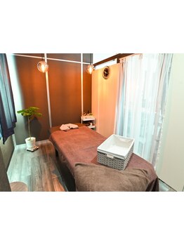 90分以上のご褒美メニューがあるサロン