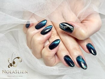 ノーラスリエン(Nolaslien)/マグネット 麻布十番ネイル