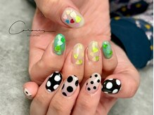 ネイル アトリエ クロリ(nail atelier Coloris)/