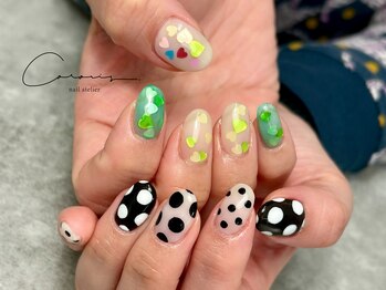 ネイル アトリエ クロリ(nail atelier Coloris)/
