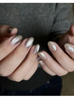 グラウネイル(glaw nail)/お持ち込みデザイン