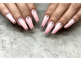 グラデーション　春