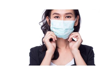 ゆう/マスクと毛穴の付き合い方