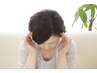 原因不明のめまい改善整体コース60分(炭ホットストーン使用）男女可