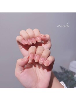 ムンシェ(Munshe)/★ワンカラー 2本アート