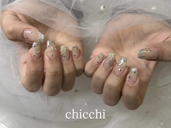 チッチ 下関店(chicchi)/nail salon chicchi shimonoseki