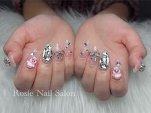 ロージー(Rosie)/持ち込みデザイン10本