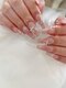 エムクリスタル(M-crystal)の写真/自然な仕上がり×高コスパで初めての方◎プロ監修【Jr.限定】長さ出し＆持ち込みデザイン¥15,500→¥7,000