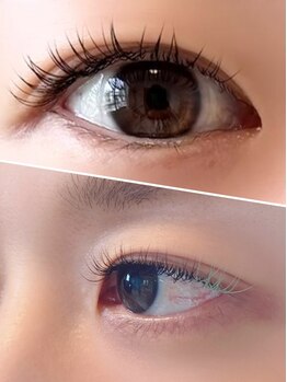 ロピピ(Ropipi)の写真/[大曽根]【目元美人ならeyelash Ropipi  】似合うエクステが分からない…そんな方は一度お気軽にご相談を♪