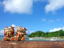 カナサ(Kanasa)の雰囲気（沖縄の美容商材を使用している【琉球エステ】！！）