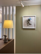 番町もくの木鍼灸院/別院　レセプション