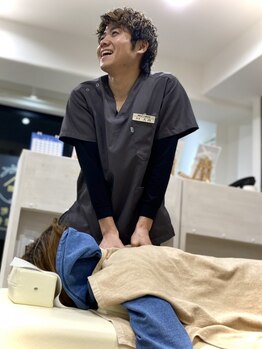 岡町おうち鍼灸整骨院の写真/【期間限定/周年記念!0円クーポン多数あり☆】豊富な専門知識と技術で、貴方にとって最善の施術を提ご提供!