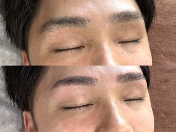 ブリリアン/眉癖改善　眉毛専門店　大阪　