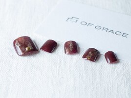 フット　デザインコース No.199