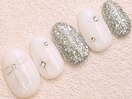 【定額】6490円★キラキラ