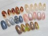 【人気No１!!】定額デザインネイル 8980円→8500円or9980円→9500円