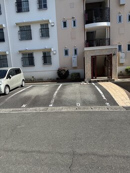 ソア(Soa)/当店駐車場のご案内