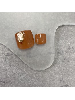 クレームルバン/フットデザイン