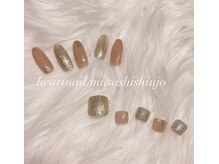 はあとねいる 武蔵新城店/ハンド&foot 定額¥8800