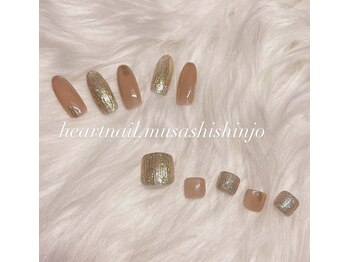 はあとねいる 武蔵新城店/ハンド&foot 定額¥8800