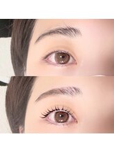 エルア 名古屋栄(elua)/パリジェンヌ/マツパ/まゆげ