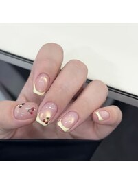 自爪90分持ち込みデザイン