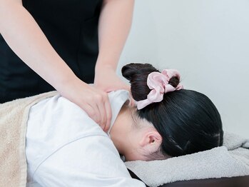 ストレッチスタジオ 香(stretch studio KOH)/辛い首や肩の痛みもスッキリ◎