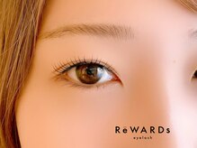 リワーズ アイラッシュ 祖師ヶ谷大蔵店(ReWARDs eyelash)/まつげパーマ