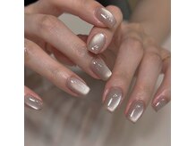 韓国発祥の最新ネイル