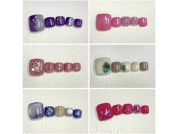 クレスト 奈良店(CREST)/カラフルデザイン♪