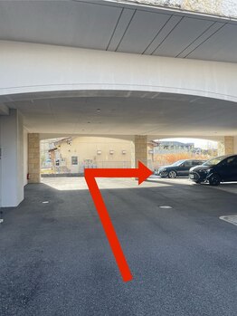 クレセント(Crescent)/専用駐車場のご案内(2026年から)