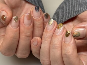 ブランシェール(blancher)/order design フィルイン