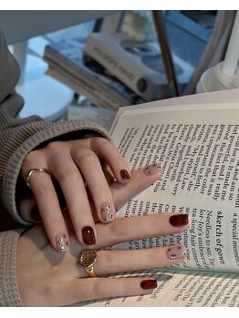 めぐみのネイルサロン/持ち込み