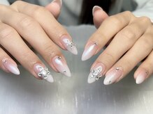 カナネイル(KANA.nail)/持ち込み綺麗系ネイル